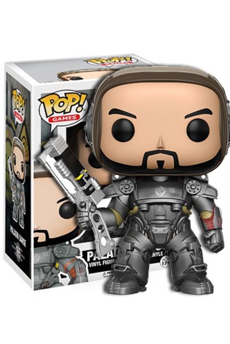 Pop! Games: Fallout 4 - Paladin Danse | Universo Funko, Planeta De ...